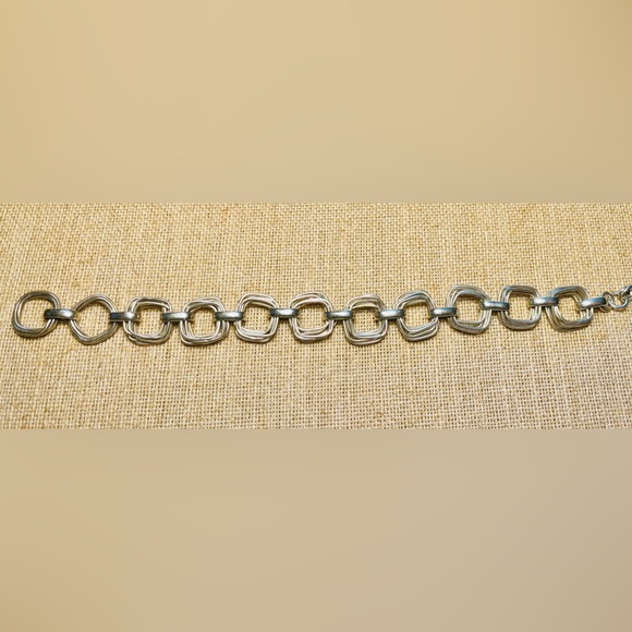 Silpada Wire Strand Toggle Bracelet - Picture 8 of 10
